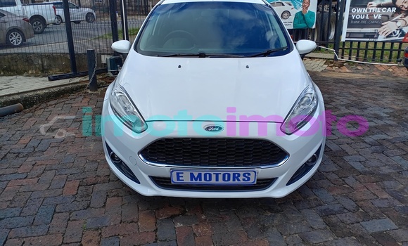 Buy Used Ford Fiesta White Car in Johannesburg in Gauteng Buy Used Ford Fiesta White Car in Johannesburg in Gauteng