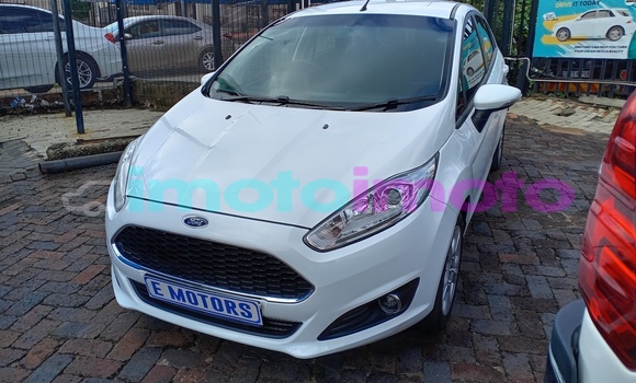 Buy Used Ford Fiesta White Car in Johannesburg in Gauteng Buy Used Ford Fiesta White Car in Johannesburg in Gauteng