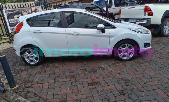 Buy Used Ford Fiesta White Car in Johannesburg in Gauteng Buy Used Ford Fiesta White Car in Johannesburg in Gauteng
