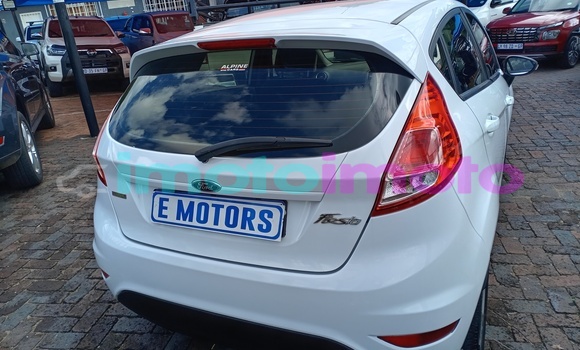 Buy Used Ford Fiesta White Car in Johannesburg in Gauteng Buy Used Ford Fiesta White Car in Johannesburg in Gauteng