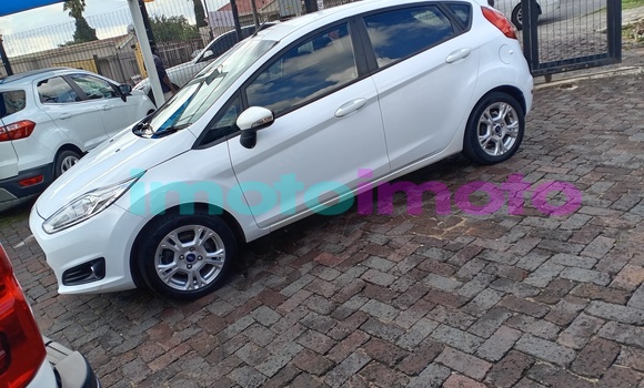 Buy Used Ford Fiesta White Car in Johannesburg in Gauteng Buy Used Ford Fiesta White Car in Johannesburg in Gauteng