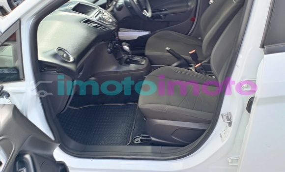 Buy Used Ford Fiesta White Car in Johannesburg in Gauteng Buy Used Ford Fiesta White Car in Johannesburg in Gauteng