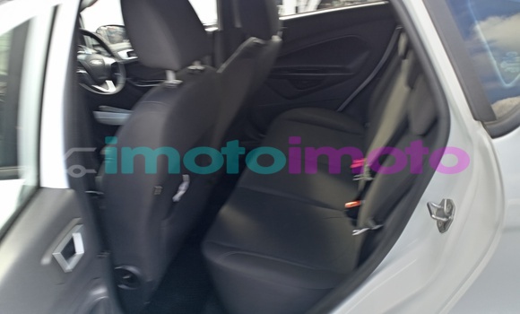 Buy Used Ford Fiesta White Car in Johannesburg in Gauteng Buy Used Ford Fiesta White Car in Johannesburg in Gauteng
