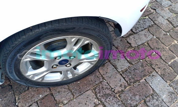 Buy Used Ford Fiesta White Car in Johannesburg in Gauteng Buy Used Ford Fiesta White Car in Johannesburg in Gauteng