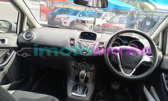 Buy Used Ford Fiesta White Car in Johannesburg in Gauteng Buy Used Ford Fiesta White Car in Johannesburg in Gauteng