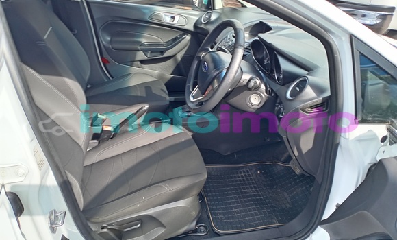 Buy Used Ford Fiesta White Car in Johannesburg in Gauteng Buy Used Ford Fiesta White Car in Johannesburg in Gauteng