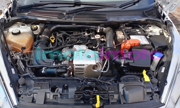 Buy Used Ford Fiesta White Car in Johannesburg in Gauteng Buy Used Ford Fiesta White Car in Johannesburg in Gauteng