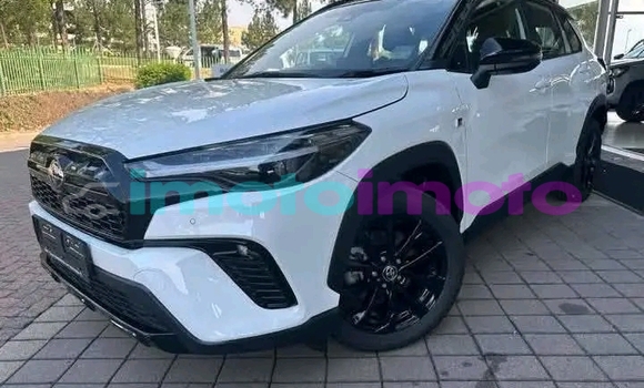 Buy Used Toyota Corolla White Car in Dendron in Limpopo Buy Used Toyota Corolla White Car in Dendron in Limpopo