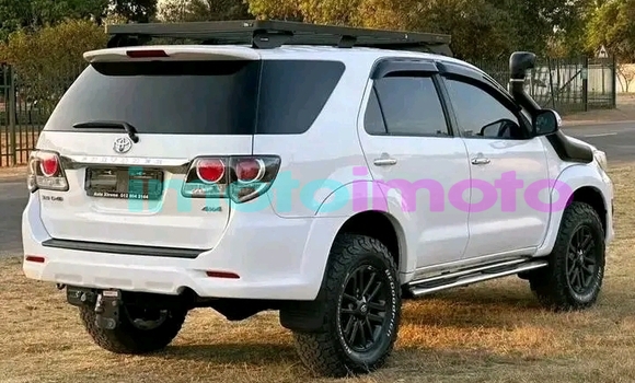 Buy Used Toyota Fortuner White Car in Ermelo in Mpumalanga Buy Used Toyota Fortuner White Car in Ermelo in Mpumalanga