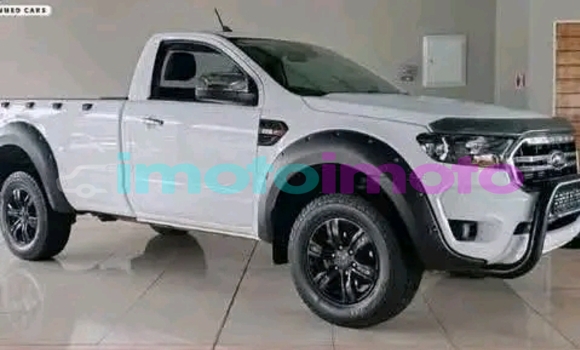 Buy Used Ford Ranger (North America) White Car in Dainfern in Gauteng Buy Used Ford Ranger (North America) White Car in Dainfern in Gauteng