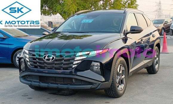 Buy Import Hyundai Tucson Black Car in Import - Dubai in Gauteng