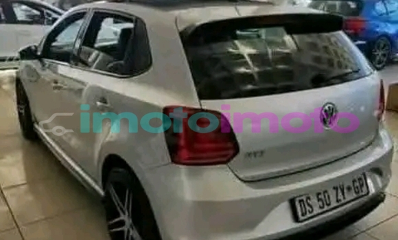 Buy Used Volkswagen Polo Other Car in Boksburg in Gauteng Buy Used Volkswagen Polo Other Car in Boksburg in Gauteng