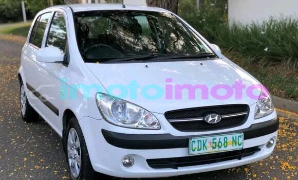 Buy Used Hyundai Getz White Car in Ermelo in Mpumalanga Buy Used Hyundai Getz White Car in Ermelo in Mpumalanga