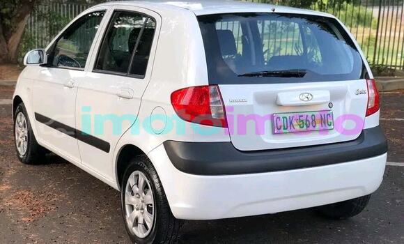 Buy Used Hyundai Getz White Car in Ermelo in Mpumalanga Buy Used Hyundai Getz White Car in Ermelo in Mpumalanga