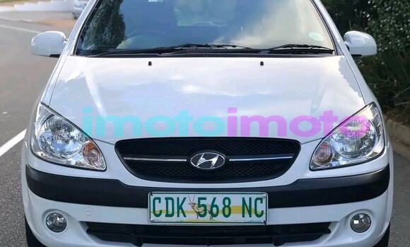 Buy Used Hyundai Getz White Car in Ermelo in Mpumalanga Buy Used Hyundai Getz White Car in Ermelo in Mpumalanga