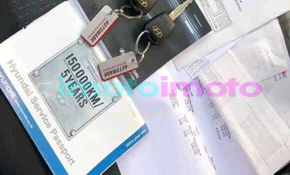 Buy Used Hyundai Getz White Car in Ermelo in Mpumalanga Buy Used Hyundai Getz White Car in Ermelo in Mpumalanga