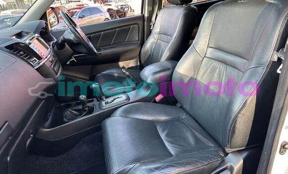 Buy Used Toyota Fortuner White Car in Ermelo in Mpumalanga Buy Used Toyota Fortuner White Car in Ermelo in Mpumalanga