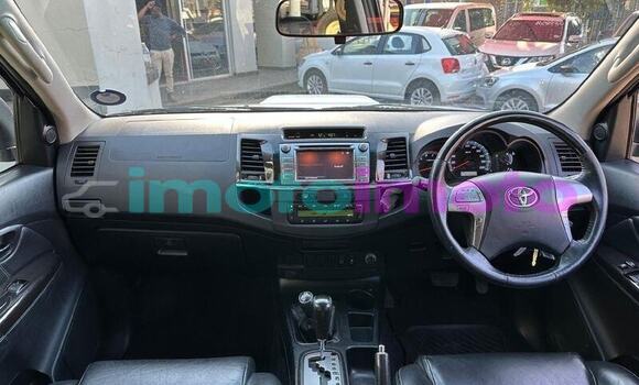 Buy Used Toyota Fortuner White Car in Ermelo in Mpumalanga Buy Used Toyota Fortuner White Car in Ermelo in Mpumalanga