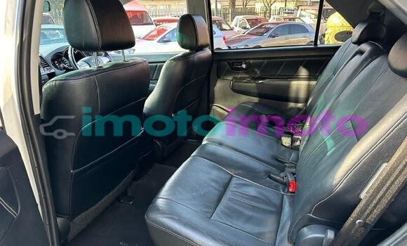 Buy Used Toyota Fortuner White Car in Ermelo in Mpumalanga Buy Used Toyota Fortuner White Car in Ermelo in Mpumalanga