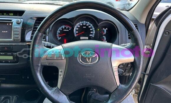 Buy Used Toyota Fortuner White Car in Ermelo in Mpumalanga Buy Used Toyota Fortuner White Car in Ermelo in Mpumalanga