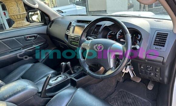 Buy Used Toyota Fortuner White Car in Ermelo in Mpumalanga Buy Used Toyota Fortuner White Car in Ermelo in Mpumalanga