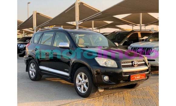 Buy Import Toyota RAV 4 Black Car in Import - Dubai in Gauteng
