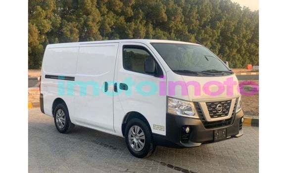 Buy Import Nissan Urvan White Car in Import - Dubai in Gauteng