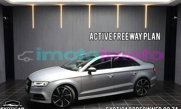 Buy Used Audi S3 Other Car in Johannesburg in Gauteng Buy Used Audi S3 Other Car in Johannesburg in Gauteng