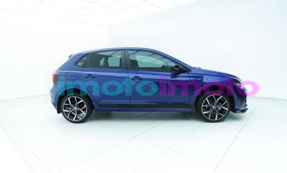 Buy Used Volkswagen Polo Blue Car in Johannesburg in Gauteng Buy Used Volkswagen Polo Blue Car in Johannesburg in Gauteng