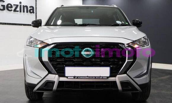 Buy Used Nissan Magnite Other Car in Johannesburg in Gauteng Buy Used Nissan Magnite Other Car in Johannesburg in Gauteng