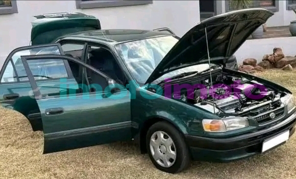 Buy Used Toyota Corolla Other Car in Benoni in Gauteng Buy Used Toyota Corolla Other Car in Benoni in Gauteng