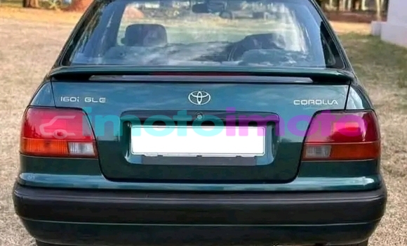 Buy Used Toyota Corolla Other Car in Benoni in Gauteng Buy Used Toyota Corolla Other Car in Benoni in Gauteng