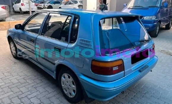 Buy Used Toyota Tercel Blue Car in Benoni in Gauteng Buy Used Toyota Tercel Blue Car in Benoni in Gauteng