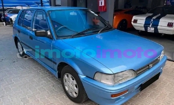 Buy Used Toyota Tercel Blue Car in Benoni in Gauteng Buy Used Toyota Tercel Blue Car in Benoni in Gauteng