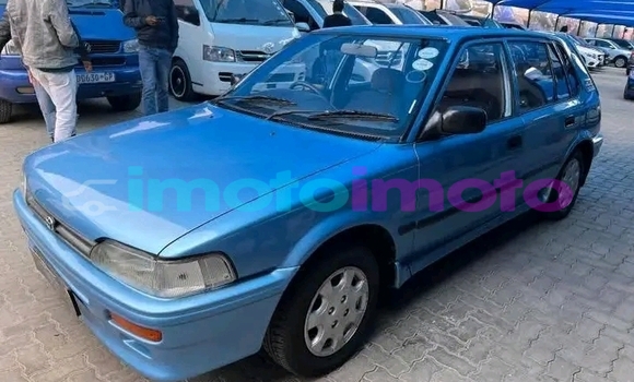 Buy Used Toyota Tercel Blue Car in Benoni in Gauteng Buy Used Toyota Tercel Blue Car in Benoni in Gauteng