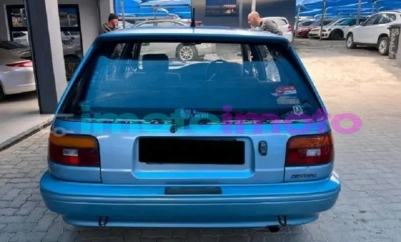 Buy Used Toyota Tercel Blue Car in Benoni in Gauteng Buy Used Toyota Tercel Blue Car in Benoni in Gauteng