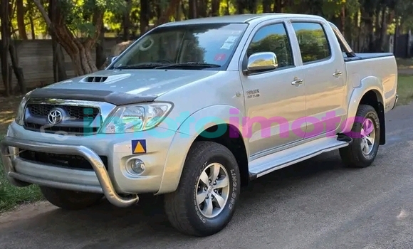 Buy Used Toyota Hilux Other Car in Boksburg in Gauteng Buy Used Toyota Hilux Other Car in Boksburg in Gauteng