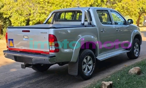Buy Used Toyota Hilux Other Car in Boksburg in Gauteng Buy Used Toyota Hilux Other Car in Boksburg in Gauteng