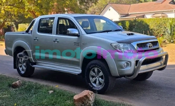 Buy Used Toyota Hilux Other Car in Boksburg in Gauteng Buy Used Toyota Hilux Other Car in Boksburg in Gauteng