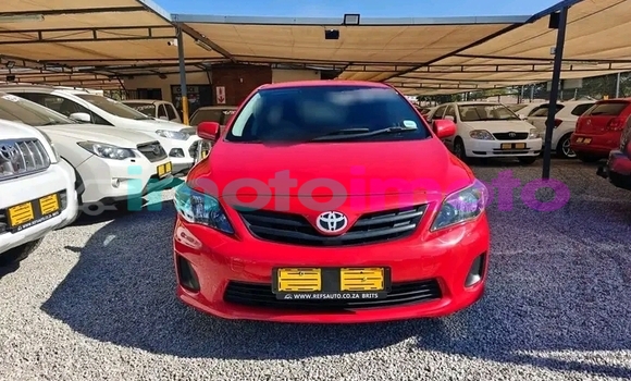 Buy Used Toyota Corolla Red Car in Boksburg in Gauteng Buy Used Toyota Corolla Red Car in Boksburg in Gauteng
