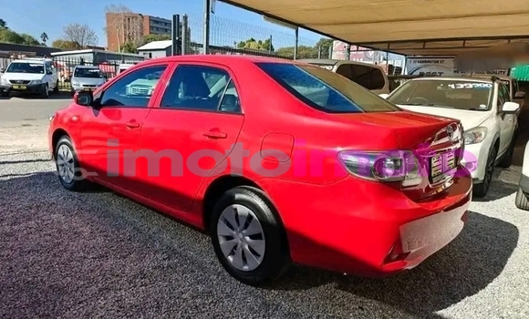 Buy Used Toyota Corolla Red Car in Boksburg in Gauteng Buy Used Toyota Corolla Red Car in Boksburg in Gauteng