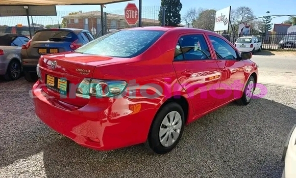 Buy Used Toyota Corolla Red Car in Boksburg in Gauteng Buy Used Toyota Corolla Red Car in Boksburg in Gauteng