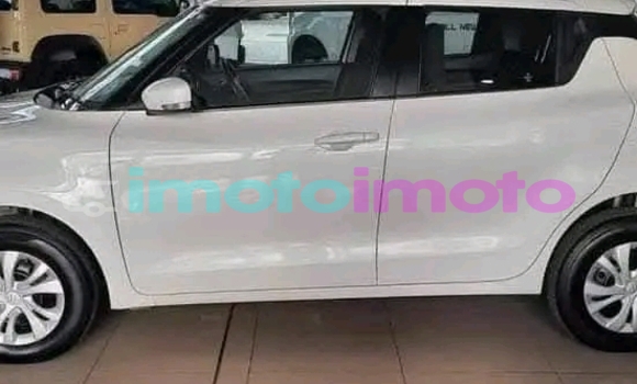Buy Used Suzuki Swift White Car in Benoni in Gauteng Buy Used Suzuki Swift White Car in Benoni in Gauteng
