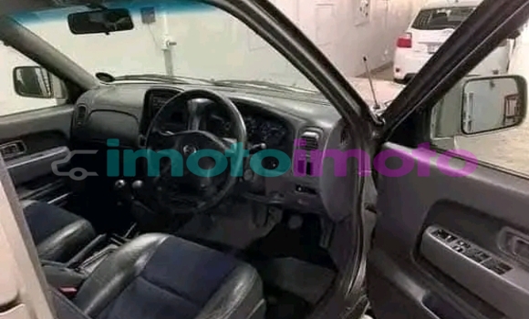 Buy Used Nissan Hardbody Silver Car in Benoni in Gauteng Buy Used Nissan Hardbody Silver Car in Benoni in Gauteng