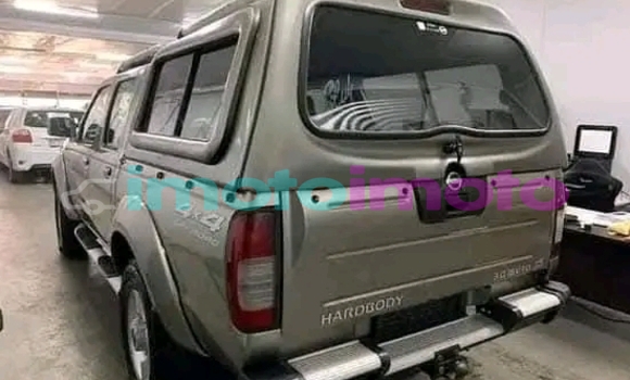 Buy Used Nissan Hardbody Silver Car in Benoni in Gauteng Buy Used Nissan Hardbody Silver Car in Benoni in Gauteng