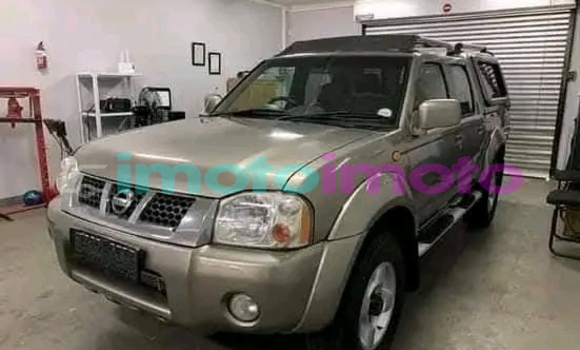 Buy Used Nissan Hardbody Silver Car in Benoni in Gauteng Buy Used Nissan Hardbody Silver Car in Benoni in Gauteng