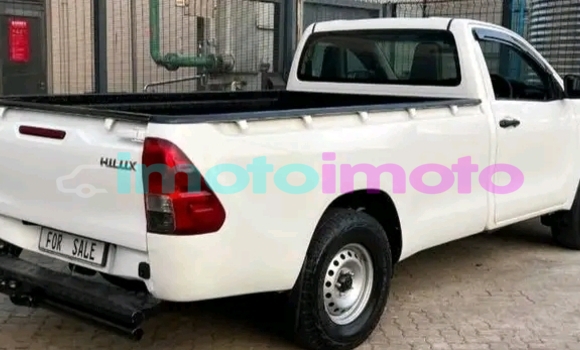 Buy Used Toyota Hilux Other Car in Boksburg in Gauteng Buy Used Toyota Hilux Other Car in Boksburg in Gauteng