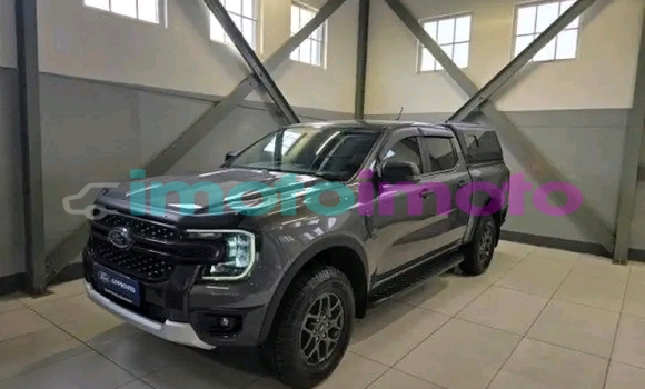 Buy Used Ford Ranger White Car in Boksburg in Gauteng Buy Used Ford Ranger White Car in Boksburg in Gauteng