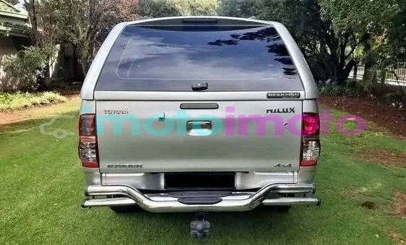 Buy Used Toyota Hilux Other Car in Benoni in Gauteng Buy Used Toyota Hilux Other Car in Benoni in Gauteng