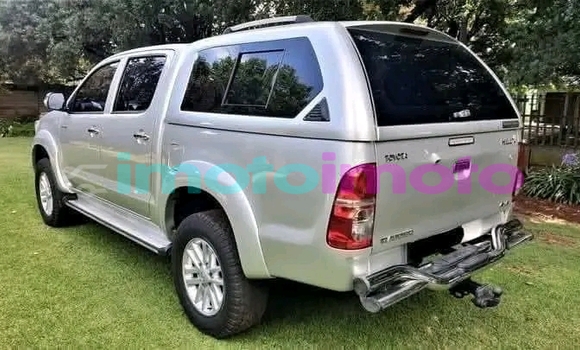 Buy Used Toyota Hilux Other Car in Benoni in Gauteng Buy Used Toyota Hilux Other Car in Benoni in Gauteng